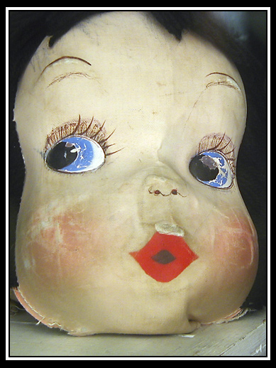 doll's face