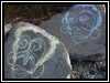 painting on rocks icon